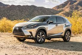 لکسوس NX 300 H
